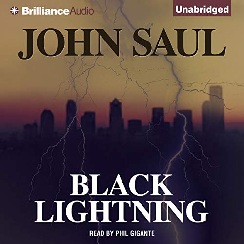 Cover of Black Lightning