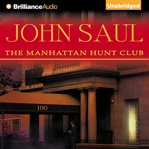Cover of The Manhattan Hunt Club