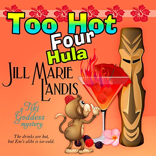 Cover of Too Hot Four Hula