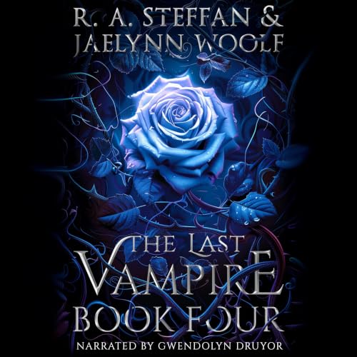 Cover of The Last Vampire: Book Four
