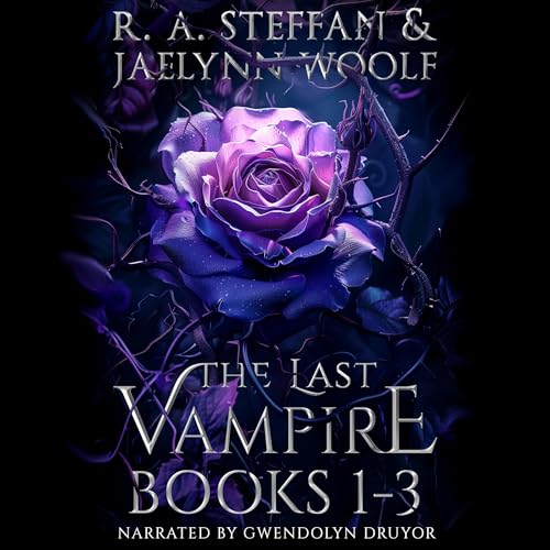 Cover of The Last Vampire: Books 1-3