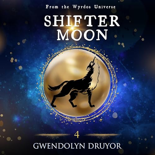 Cover of Shifter Moon