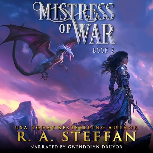Cover of Mistress of War, Book 2