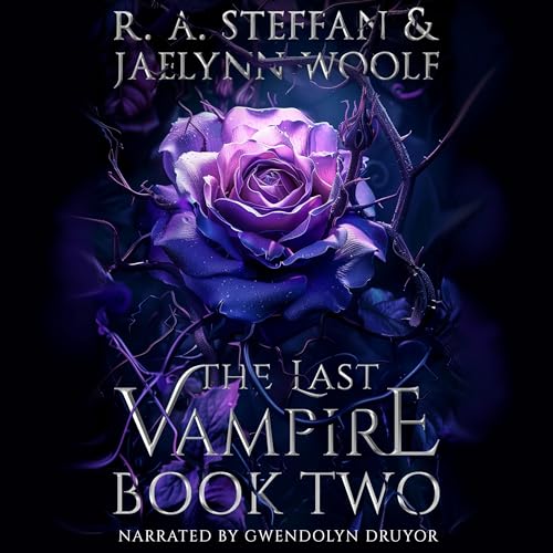 Cover of The Last Vampire, Book Two