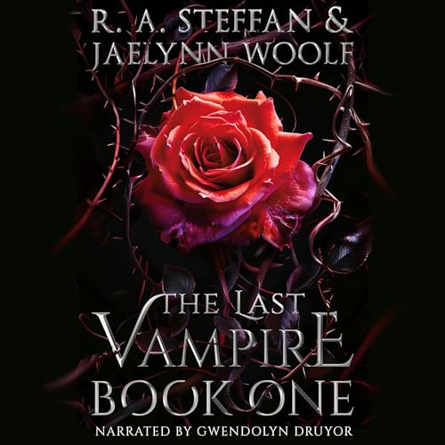 Cover of The Last Vampire, Book One