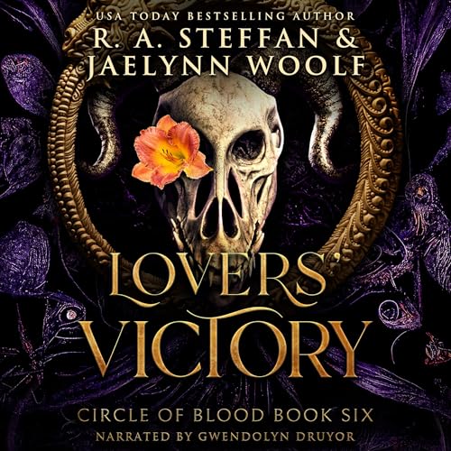 Cover of Lovers' Victory