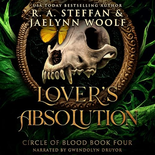 Cover of Lover's Absolution