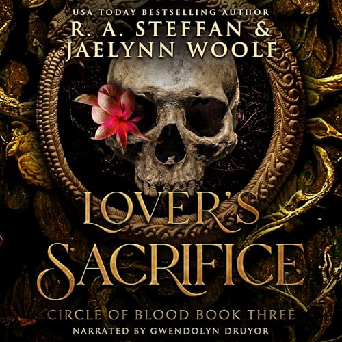Cover of Circle of Blood Book Three