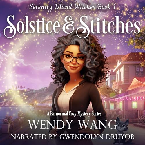 Cover of Solstice and Stitches