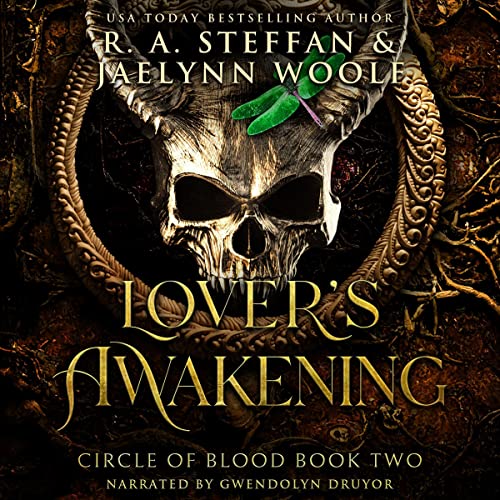 Cover of Lover's Awakening