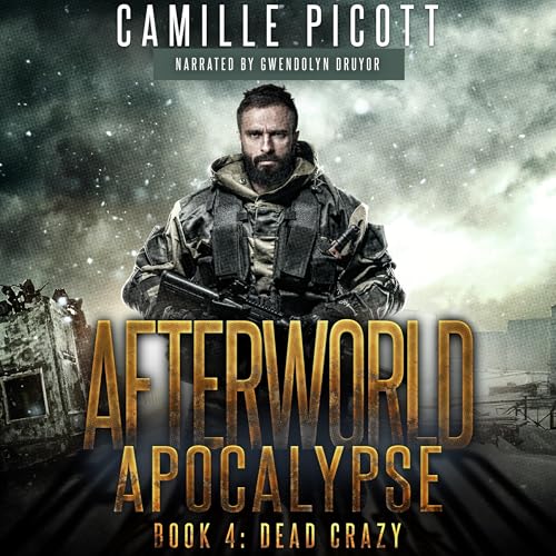 Cover of Dead Crazy