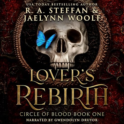 Cover of Lover's Rebirth