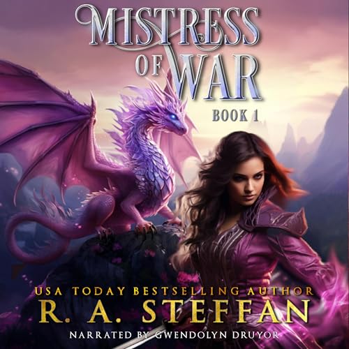 Cover of Mistress of War: Book 1