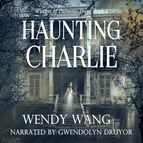 Cover of Haunting Charlie