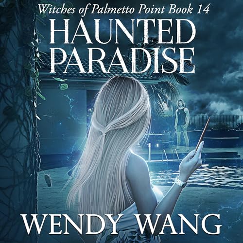 Cover of Haunted Paradise