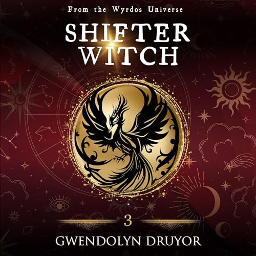 Cover of Shifter Witch