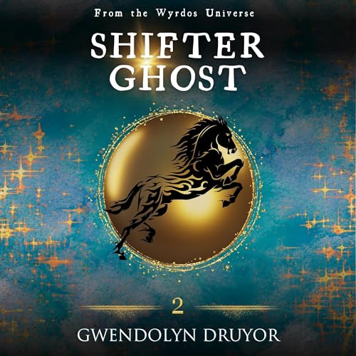 Cover of Shifter Ghost: A Wyrdos Universe Novel
