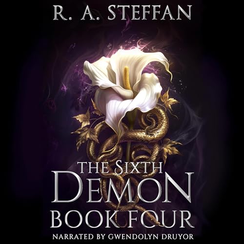 Cover of The Sixth Demon: Book Four