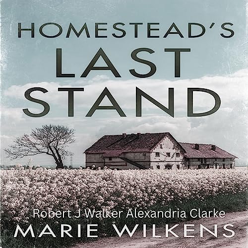 Cover of Homestead's Last Stand