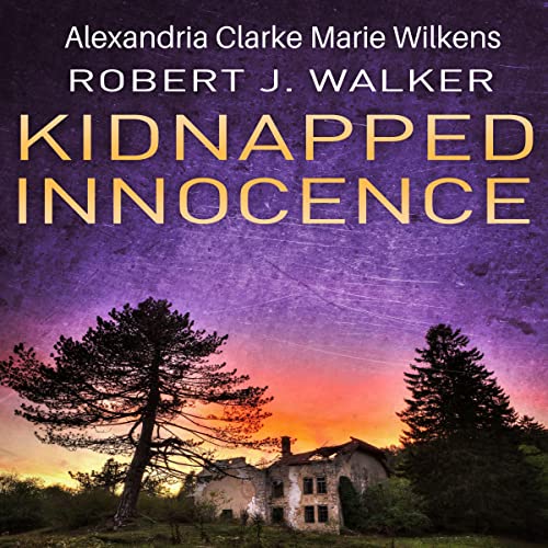 Cover of Kidnapped Innocence