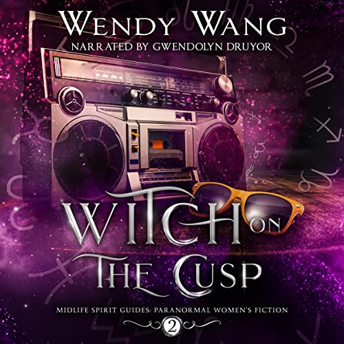 Cover of Witch on the Cusp