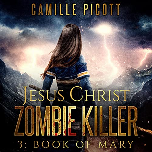 Cover of Book of Mary