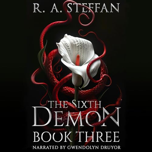 Cover of The Sixth Demon: Book Three