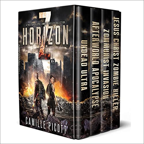 Cover of Z Horizon