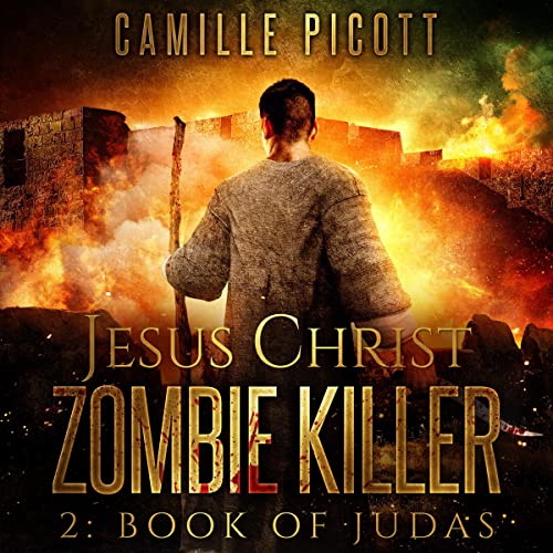Cover of Book of Judas