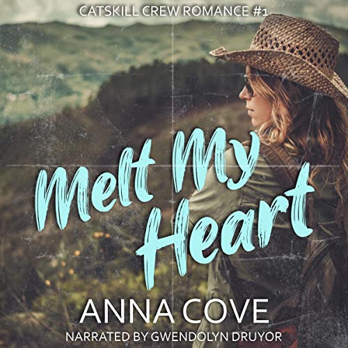 Cover of Melt My Heart