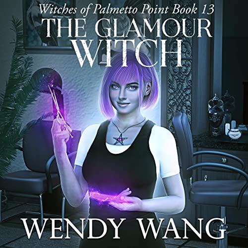 Cover of The Glamour Witch