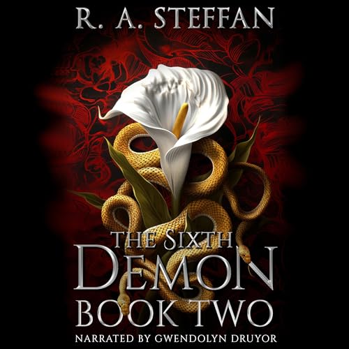 Cover of The Sixth Demon: Book Two