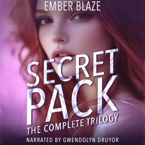 Cover of Secret Pack: The Complete Trilogy