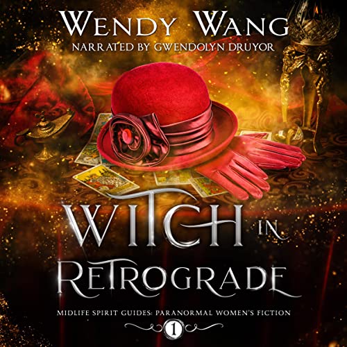 Cover of Witch in Retrograde