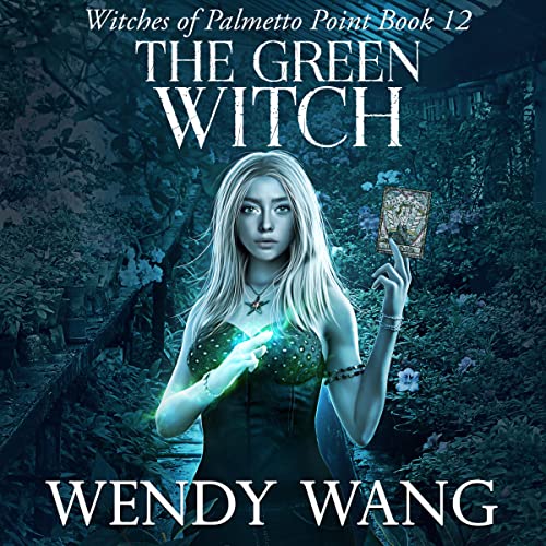 Cover of The Green Witch