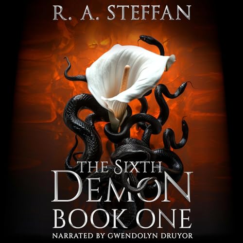 Cover of The Sixth Demon: Book One