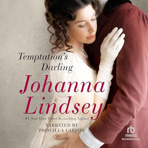 Cover of Temptation's Darling