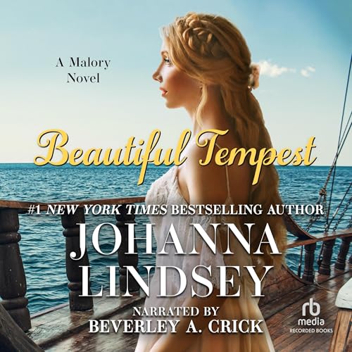 Cover of Beautiful Tempest