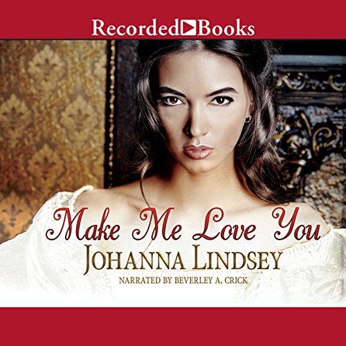 Cover of Make Me Love You