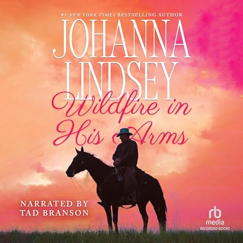 Cover of Wildfire in His Arms