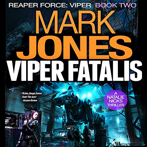 Cover of Viper Fatalis