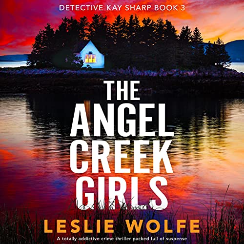 Cover of The Angel Creek Girls