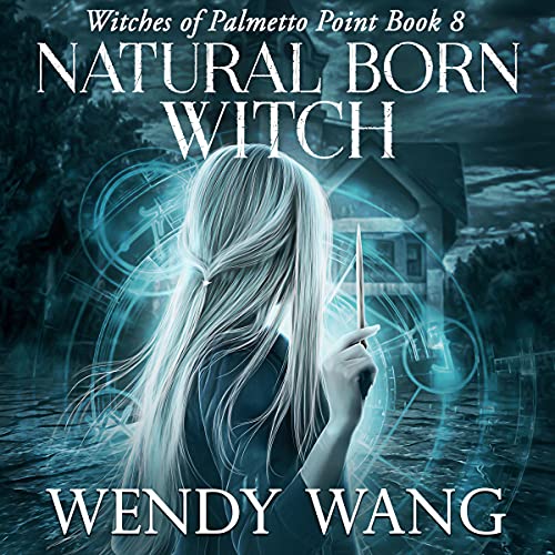 Cover of Natural Born Witch