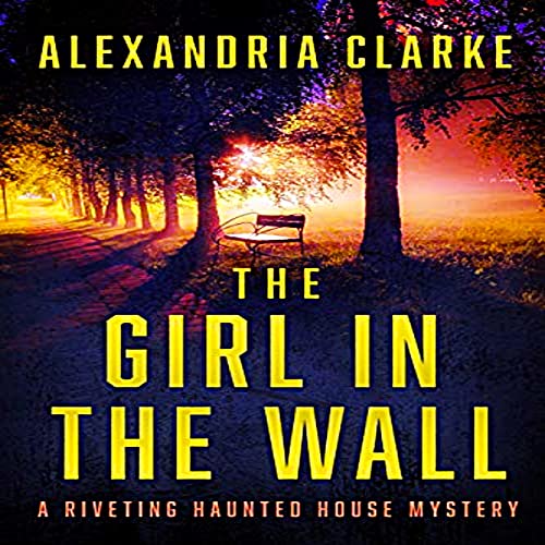 Cover of The Girl in the Wall