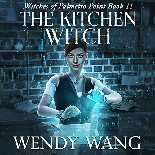 Cover of The Kitchen Witch