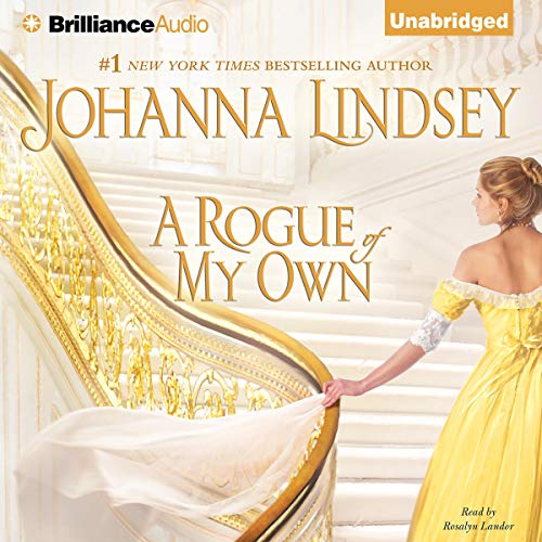 Cover of A Rogue of My Own