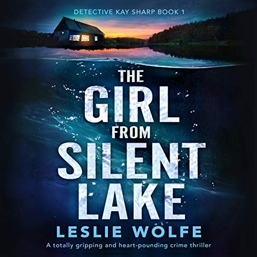 Cover of The Girl from Silent Lake
