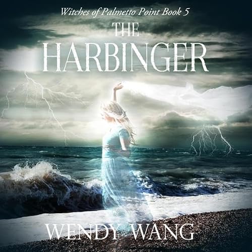 Cover of The Harbinger