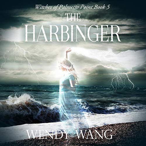 Cover of The Harbinger