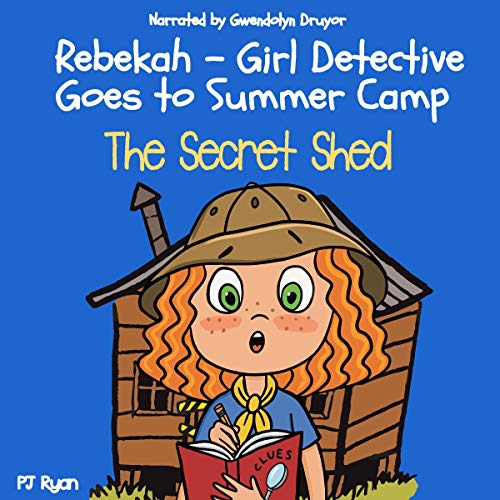 Cover of The Secret Shed